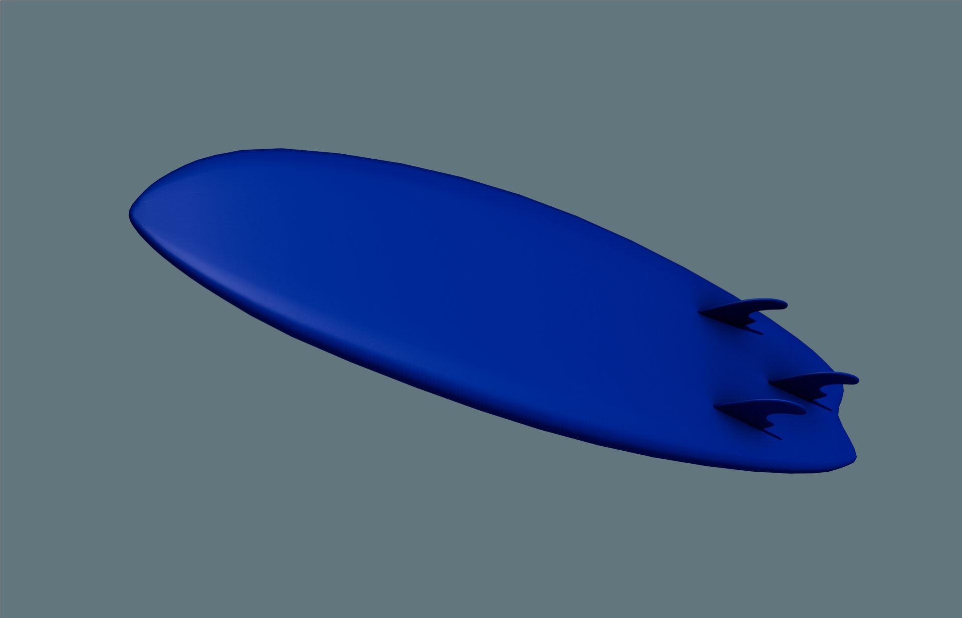 Prototipazione surf obliquo